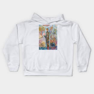 THE SECRET ROUTE Kids Hoodie